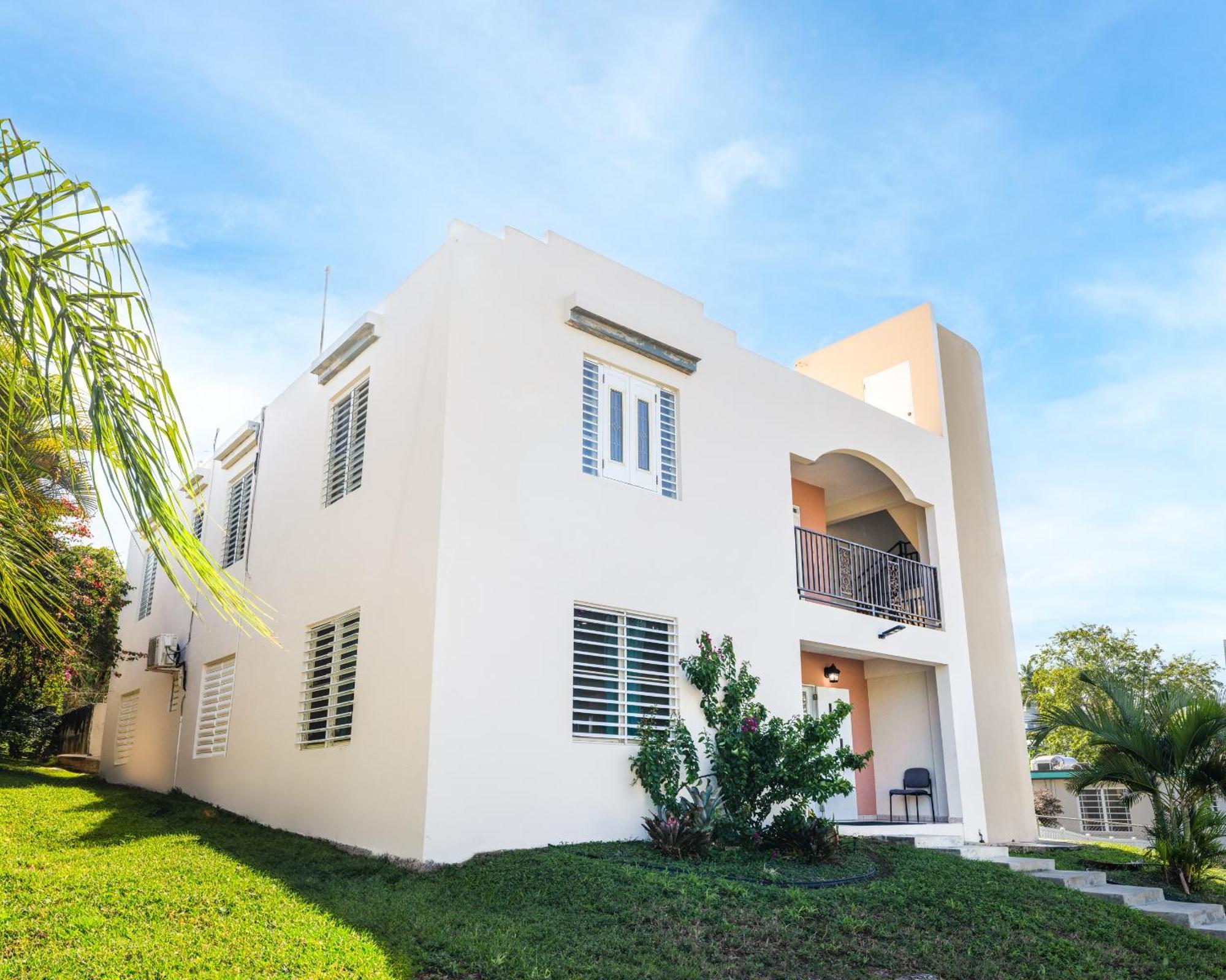 Colinas Del Atlantico Vacational House 1St Floor Apartamento Isabela Exterior foto