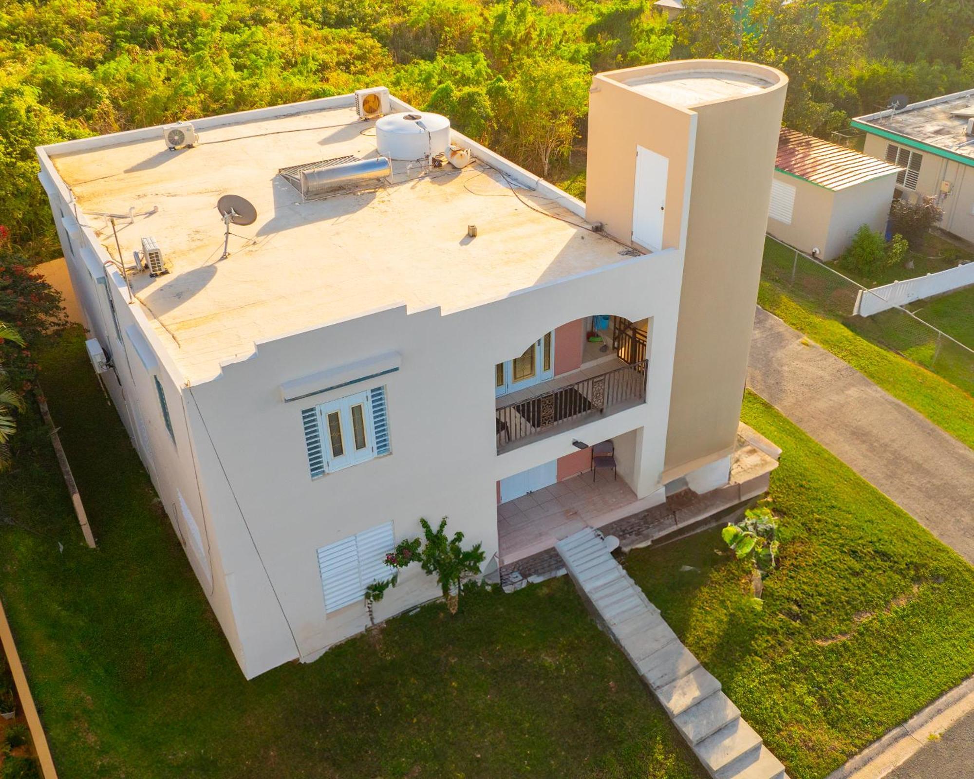 Colinas Del Atlantico Vacational House 1St Floor Apartamento Isabela Exterior foto