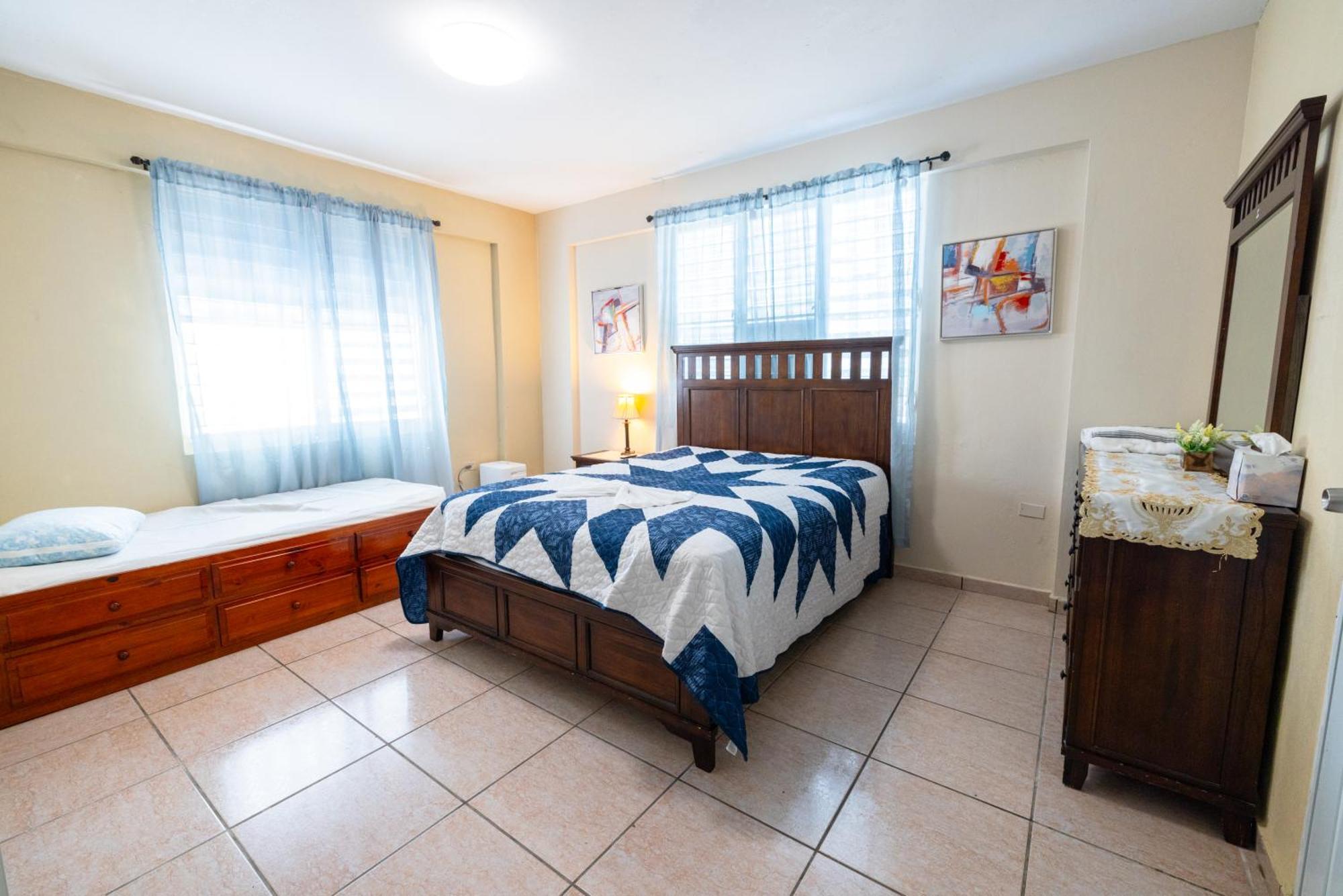 Colinas Del Atlantico Vacational House 1St Floor Apartamento Isabela Exterior foto