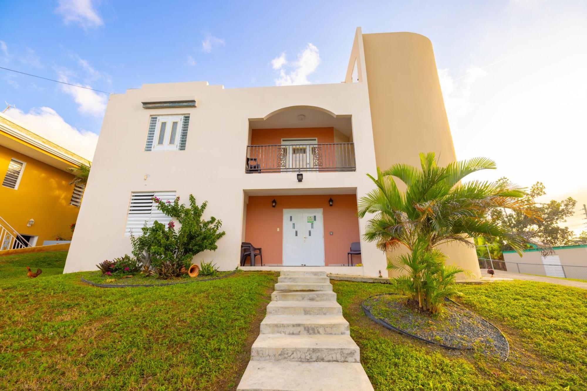 Colinas Del Atlantico Vacational House 1St Floor Apartamento Isabela Exterior foto